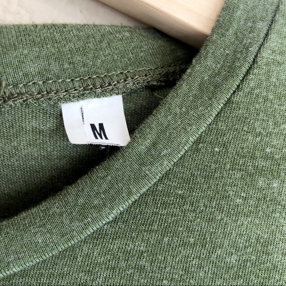 Lilo & Stitch Green Graphic Tee, M - Picture 2 of 4